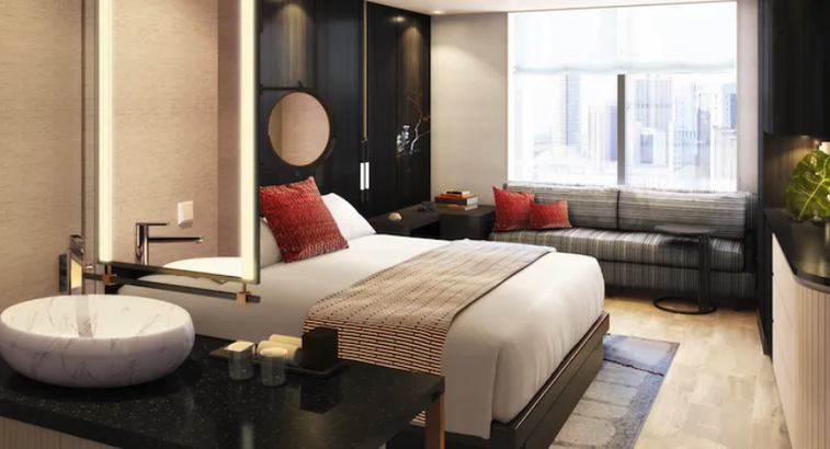Kimpton Shinjuku Tokyo