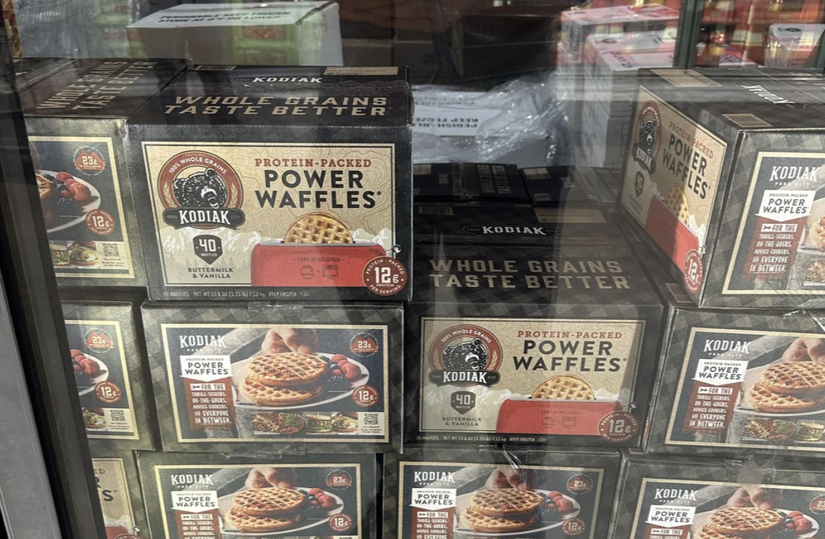 Nationwide Waffle Recall Hits Target, Walmart, Publix Over Listeria Risk