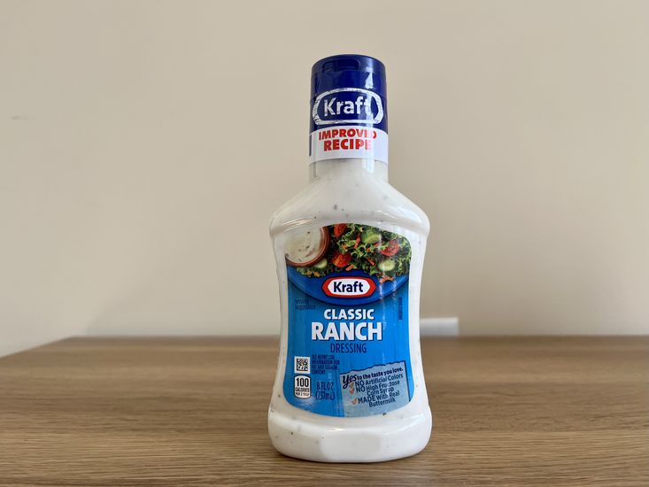 13 Best Ranch Dressings, Ranked From Best to Worst