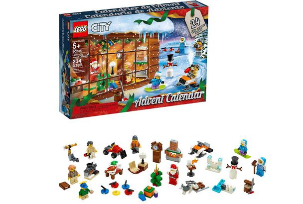 Aldi s 2022 Advent Calendars Buy In Store Nov 3 Cheapism