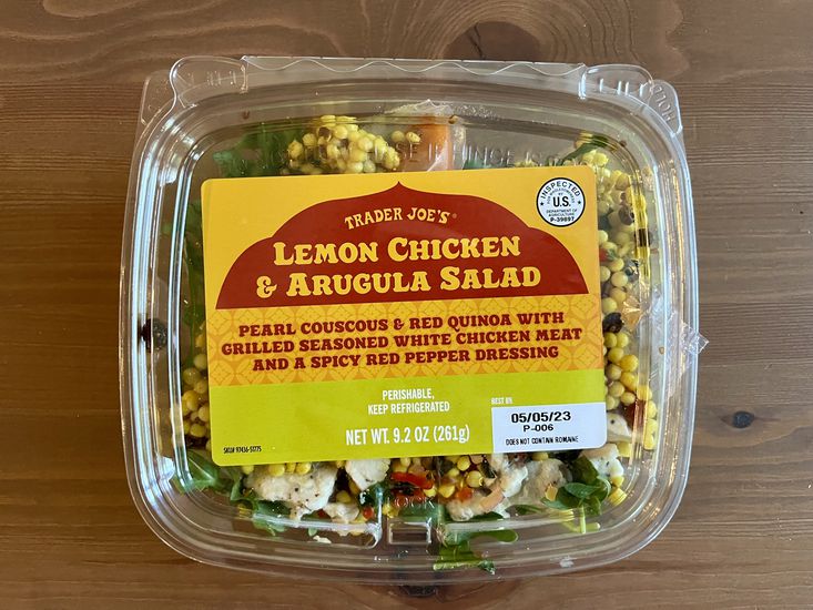 The Best (and Worst) Trader Joe's Salads, Ranked