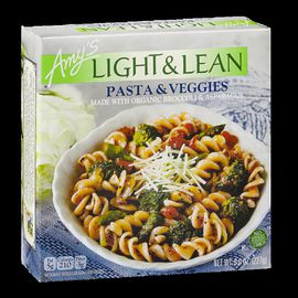 Amy's Light & Lean Pasta & Veggies