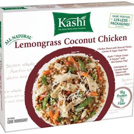 Kashi Chicken Enchiladas