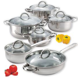 Cook N Home 12-Piece