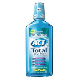 Act Total Care Anti-Cavity Fluoride Mouthwash