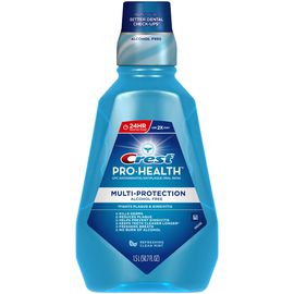 Crest Pro-Health Multi-Protection Oral Rinse