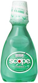 Scope Original Mint Mouthwash