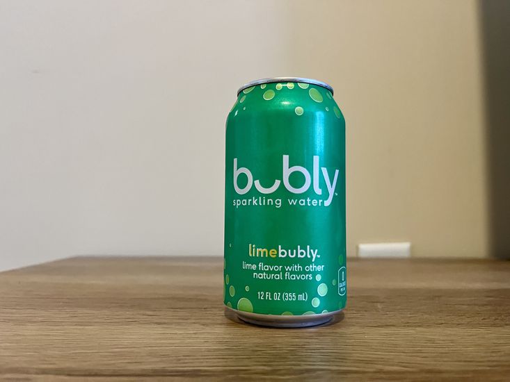 Bubly Sparkling Water The Best Bubly Flavors, Ranked