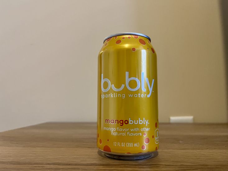Bubly Sparkling Water The Best Bubly Flavors, Ranked