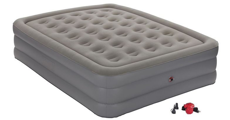 Coleman GuestRest Double High Air Mattress, Queen