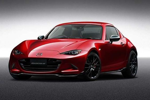 Mazda MX-5 Miata