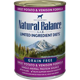 Natural Balance L.I.D.