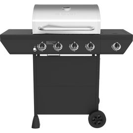 Nexgrill 4-Burner Propane Gas Grill