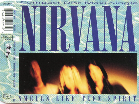 'Smells like Teen Spirit' by Nirvana (1991)