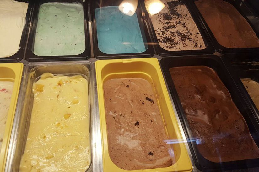 50 Shops With Unique Ice Cream Flavors Across the Country