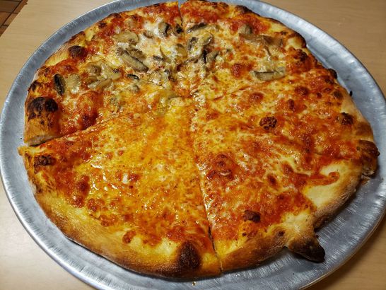 Zuppardi's Apizza in New Haven, Connecticut