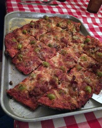 Monte Bello Pizzeria | St. Louis