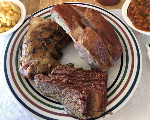 Idaho: Grandpa's Southern Bar-B-Q