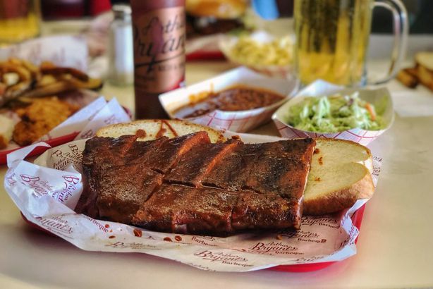 Arthur Bryant's in Kansas City, Missouri