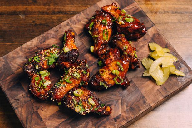 Mighty Quinn's in New York City, New York