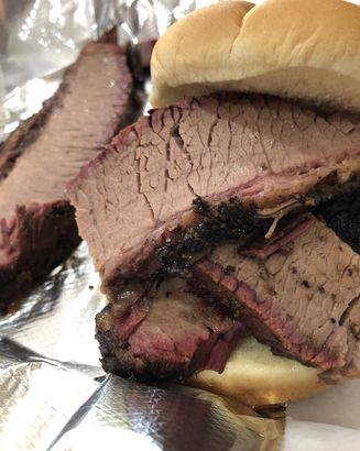Big Rig BBQ in Sioux Falls, South Dakota