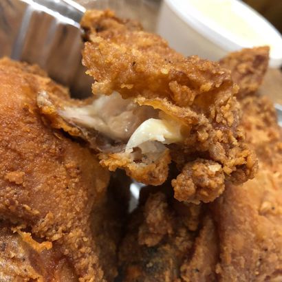 Charles' Country Pan-Fried Chicken in Harlem, New York