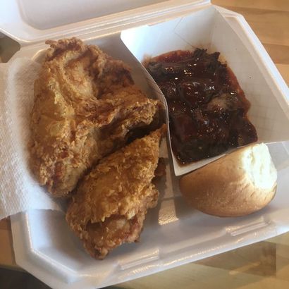 Cluckin' Good Chicken & BBQ in Sioux Falls, South Dakota