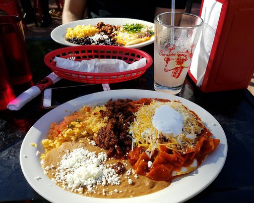 Café Corazon in Milwaukee, Wisconsin