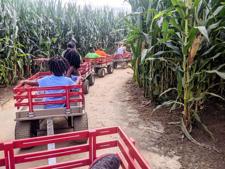 Cherry Crest Adventure Farm Ronks, Pennsylvania