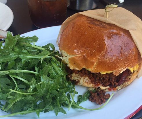 California: The Sycamore Kitchen