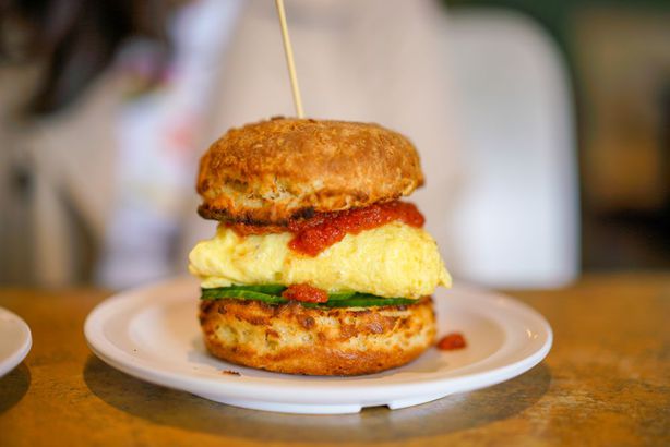 Washington: Morsel