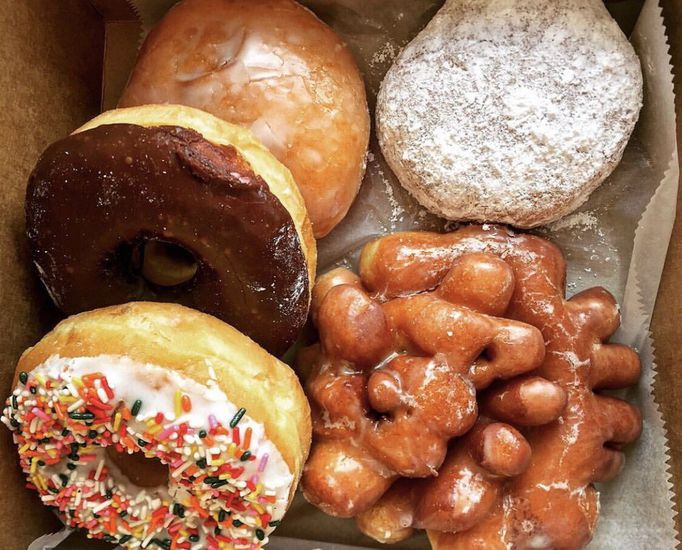 Try The Best Desserts in Every State