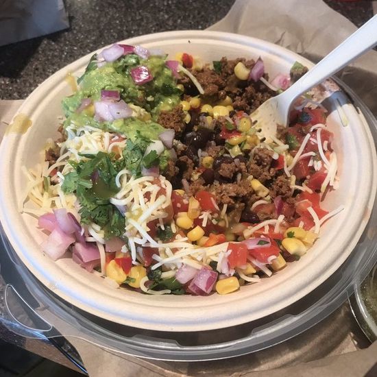 19 FastFood Restaurants Serving PlantBased Options