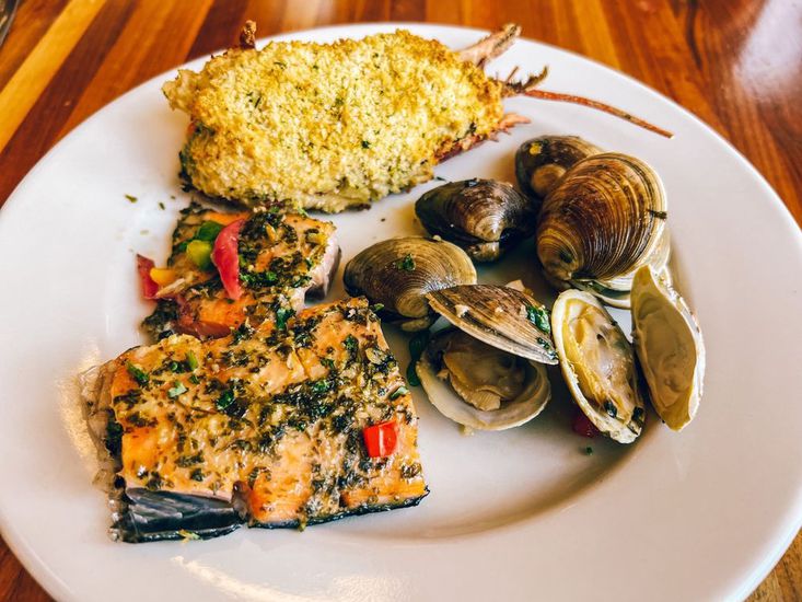 Best AllYouCanEat Seafood Restaurants