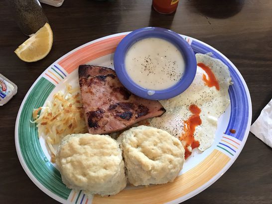 Texas: Old Neighborhood Grill