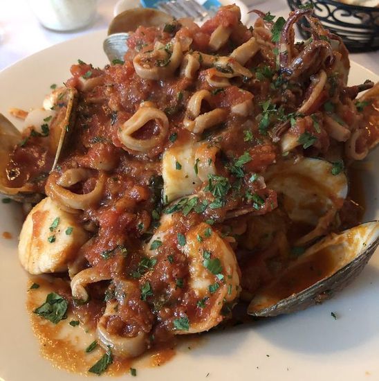 Rhode Island: Joe Marzilli’s Old Canteen