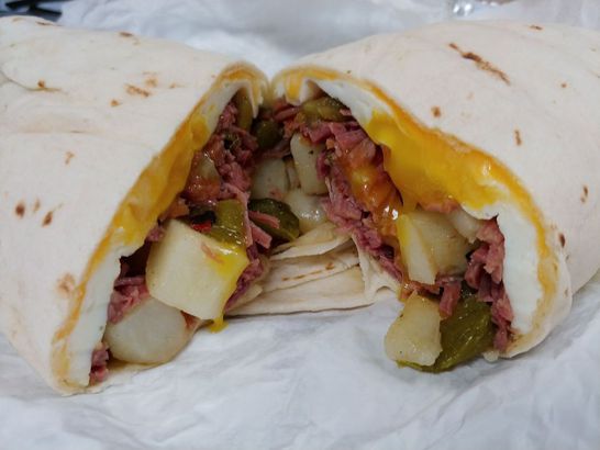 New Mexico: Bocadillos