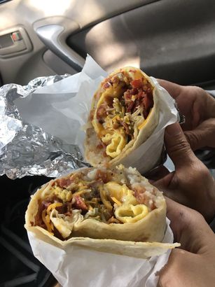 Larry’s Chili Dog