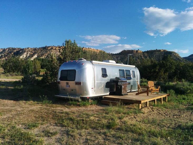 Ann's Cabana, Shooting Star RV Resort