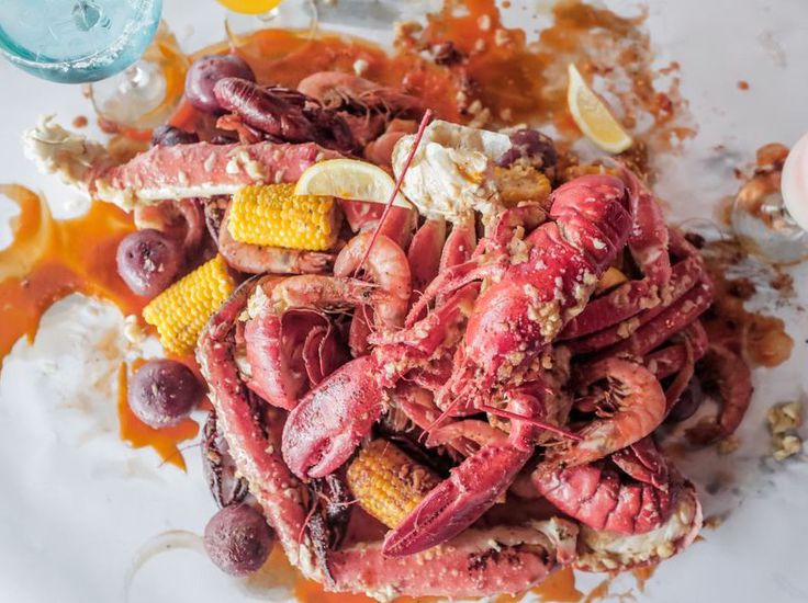 Best Seafood Chain Restaurants Everyone Needs