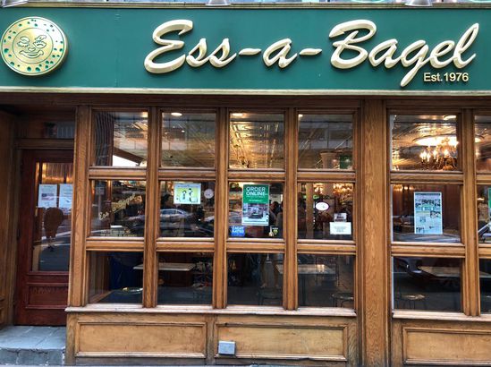 The Best Bagel Shops Across The Country Cheapism Com