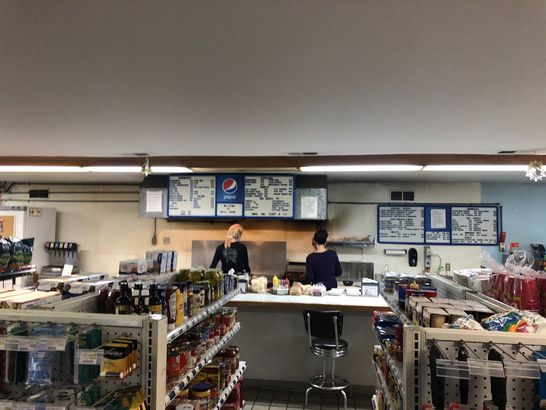 Maryland: Belle Grove Grocery