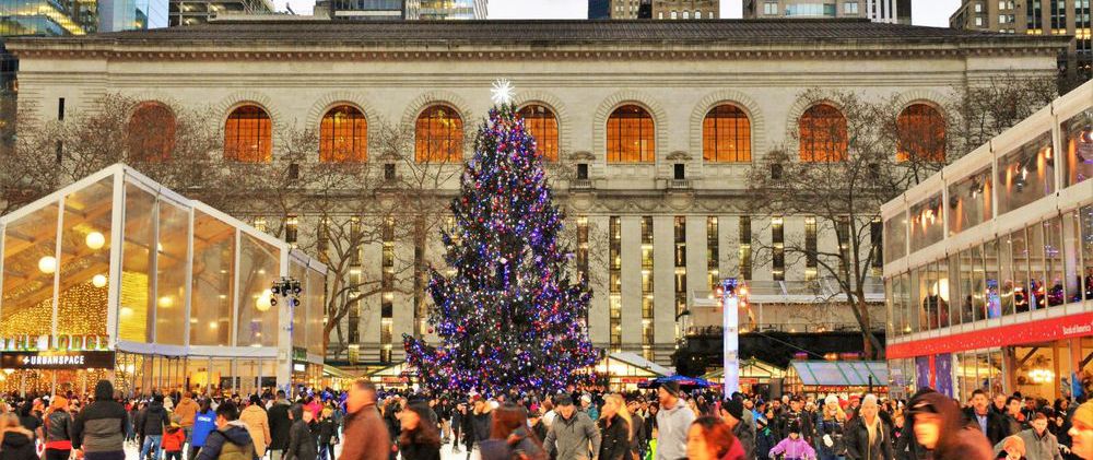 Christmas Markets Bronx Ny 2022 20 Great Christmas Markets Across The U.s. | Cheapism.com