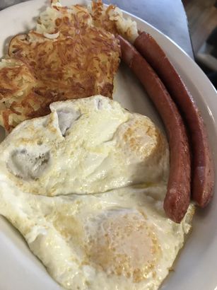 Judy's Cafe Alaska