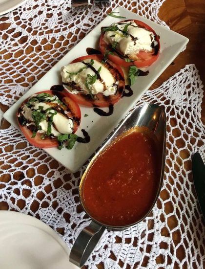 Washington D.C.: Filomena Ristorante