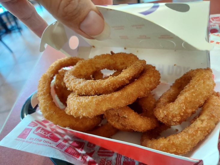 The Best Jack in the Box Munchie Meal Items