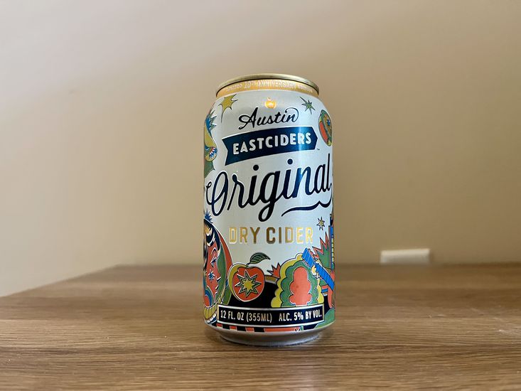 Our Favorite Austin Eastciders Flavors, Ranked