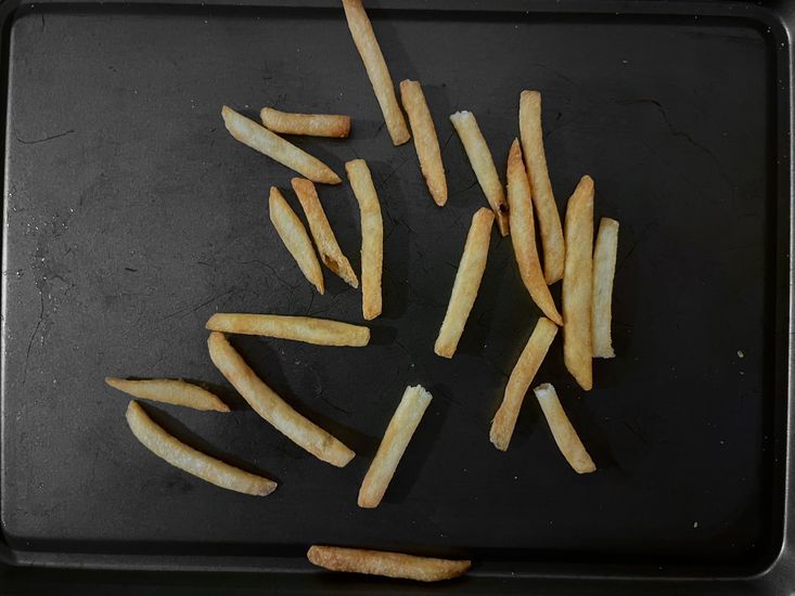 I Tried 5 Different Methods to Reheat Leftover Fries