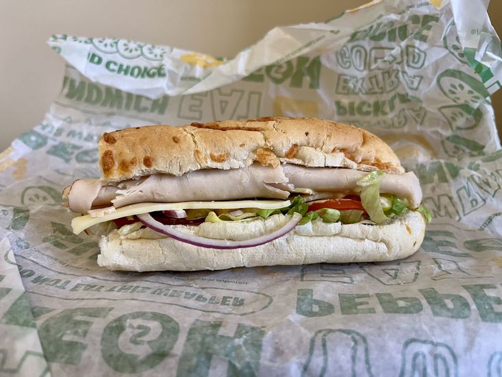 The 10 Best Subway Sandwiches Ranked