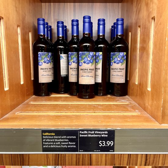 These Budget Aldi Wines Are All Under 20